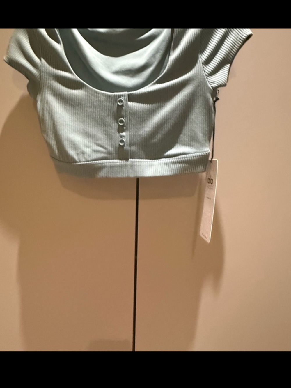 💫✨NWT✨💫 ALO YOGA :SEAGRASS GREEN: